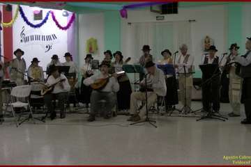 Concierto de Arnao en la sociedad recreativa y cultural de San Antonio  (Foto TF)